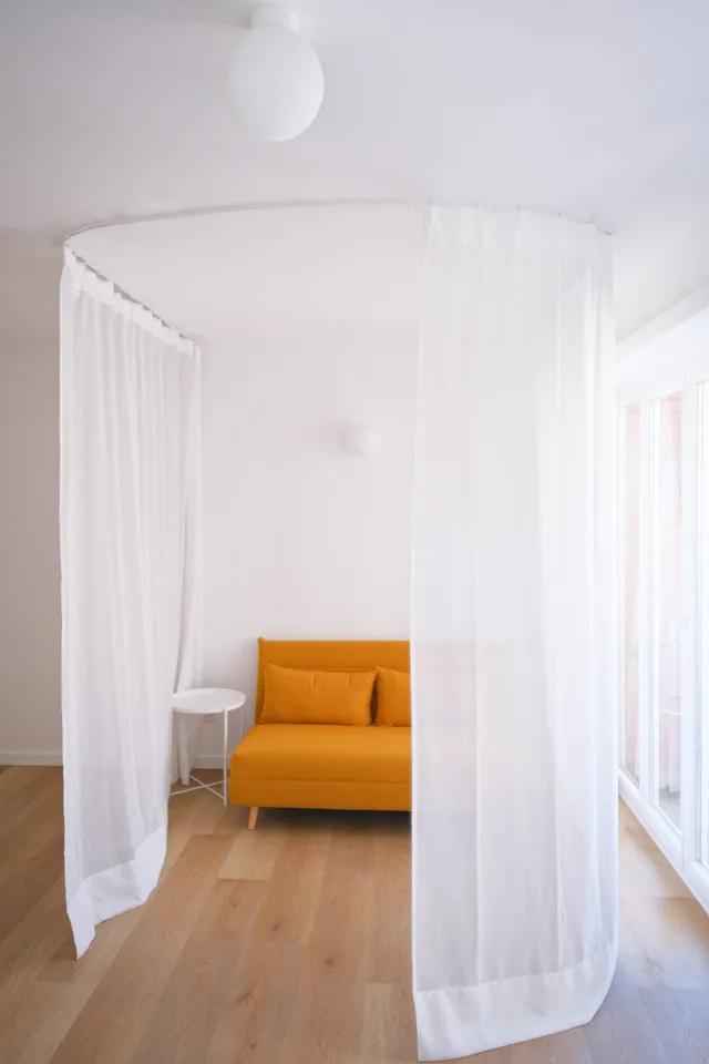 Gemütliche 1,5-Zimmer-Wohnung in Paradiso, Lugano