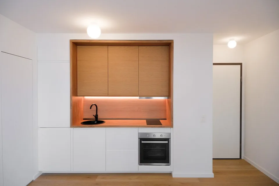 Accogliente appartamento di 1.5 locali a Paradiso, Lugano