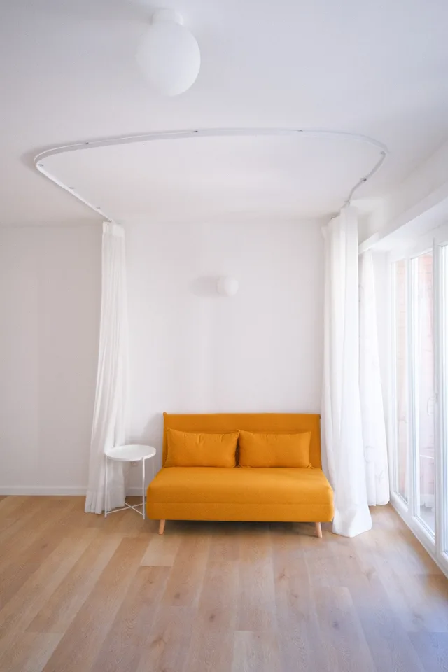 Gemütliche 1,5-Zimmer-Wohnung in Paradiso, Lugano