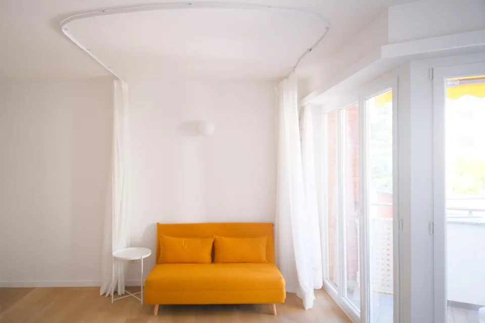 Gemütliche 1,5-Zimmer-Wohnung in Paradiso, Lugano