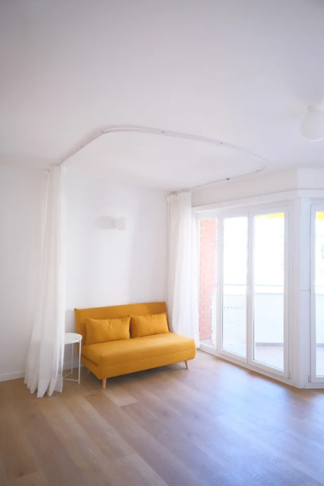 Accogliente appartamento di 1.5 locali a Paradiso, Lugano – foto 7 di 14