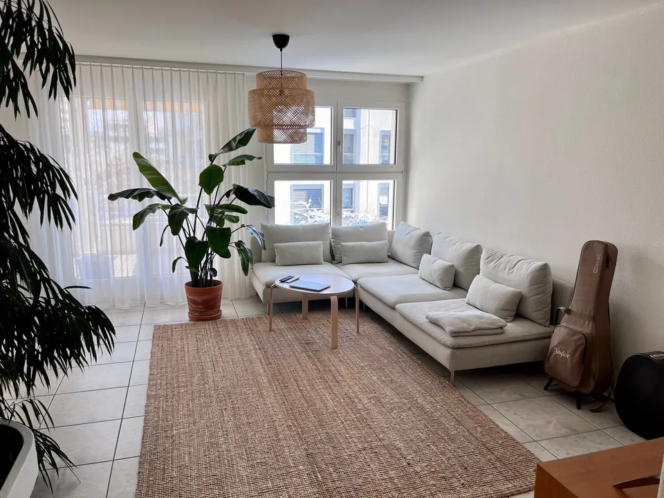 3.5-Zimmer-Wohnung an bester Lage im Kanton Zug