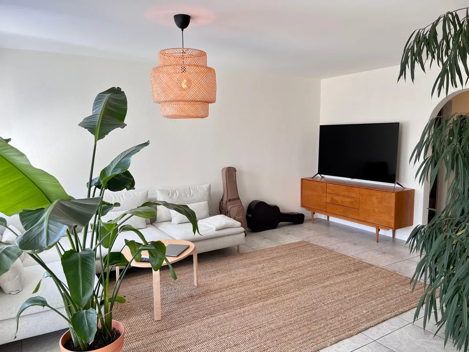 3.5-Zimmer-Wohnung an bester Lage im Kanton Zug