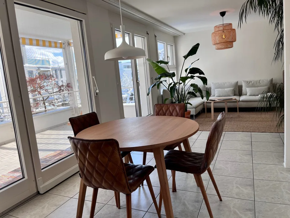 3.5-Zimmer-Wohnung an bester Lage im Kanton Zug