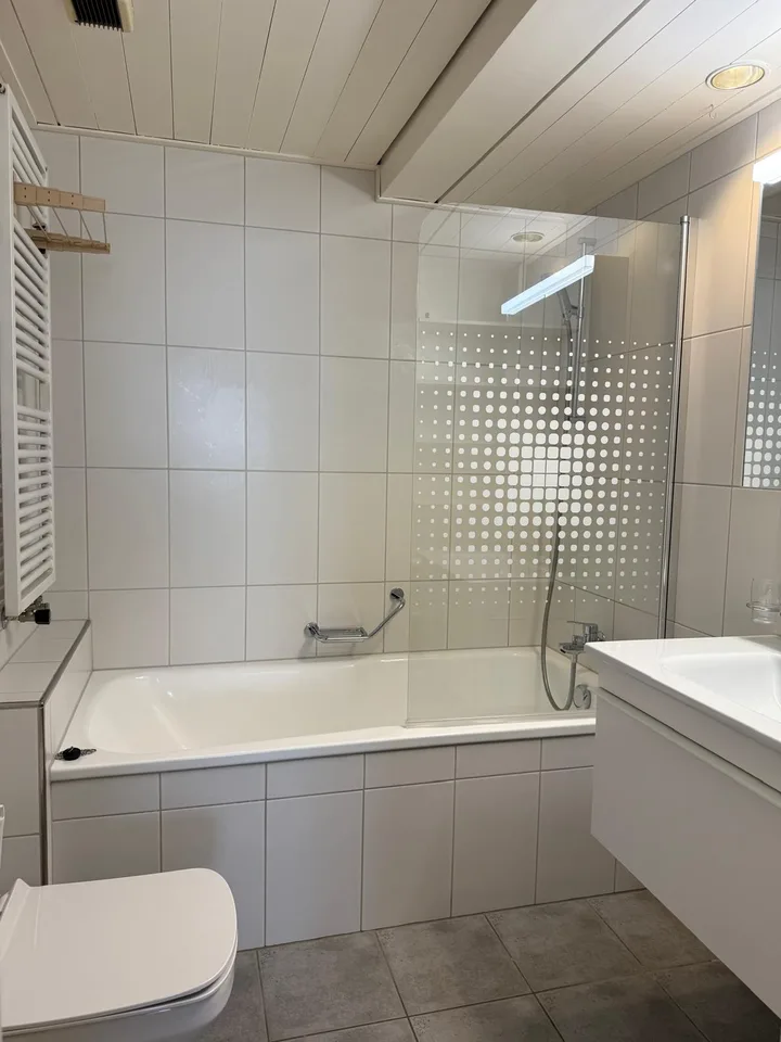 3.5-Zimmerwohnung sehr zentral!