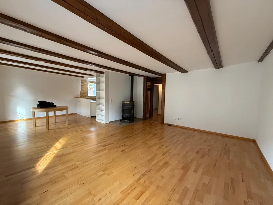 3.5-Zimmerwohnung sehr zentral!