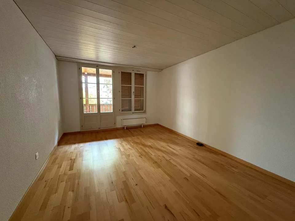 3.5-Zimmerwohnung sehr zentral!