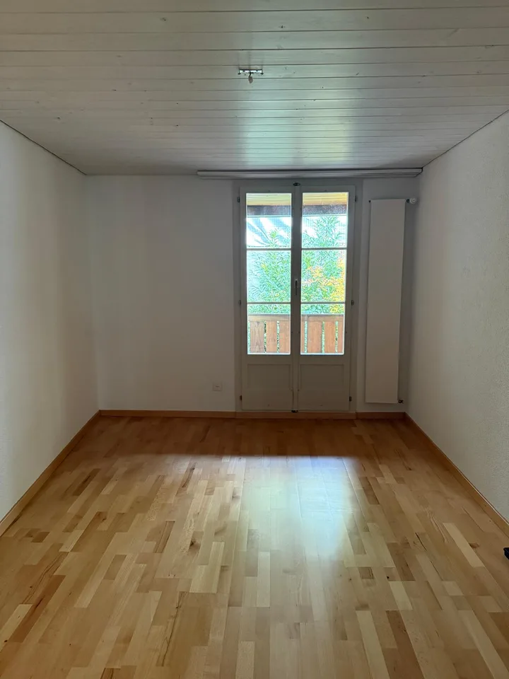 3.5-Zimmerwohnung sehr zentral!