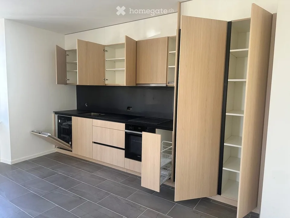 Appartement 3 pièces rénové