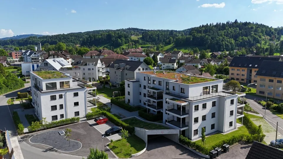 Eleganz trifft Qualität - Wohnen auf Eigentumsniveau