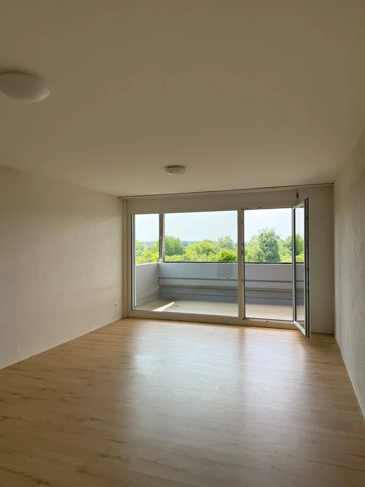 Appartamento accogliente 1.5 locali con balcone