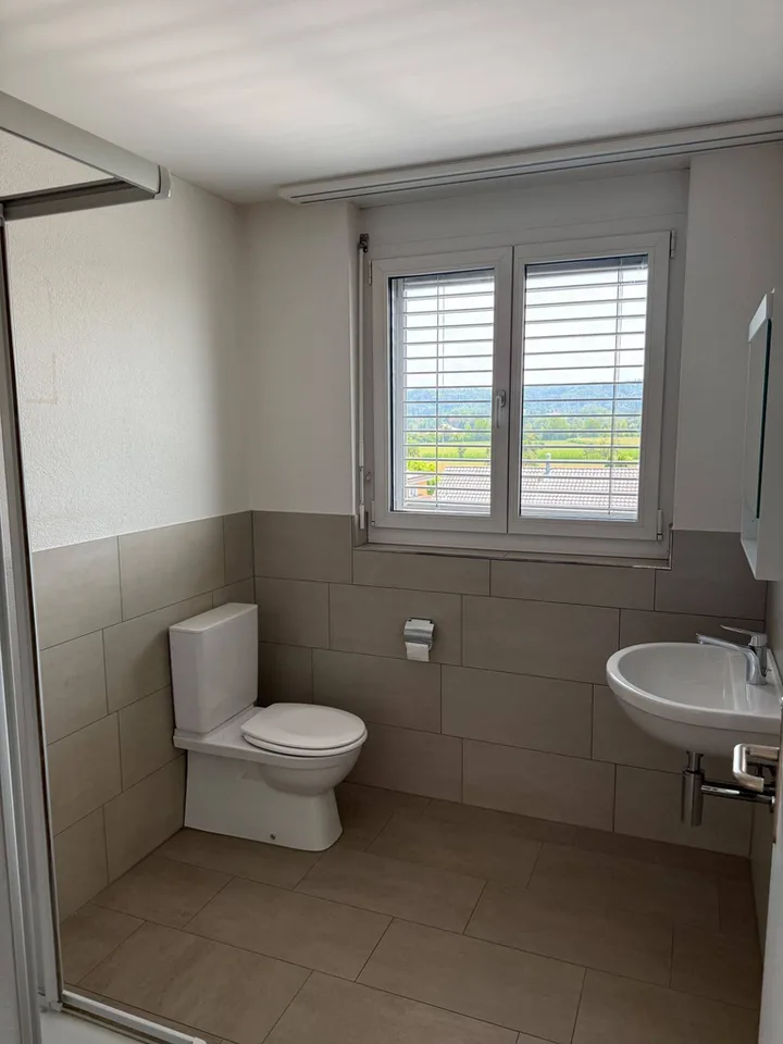 Appartamento accogliente 1.5 locali con balcone