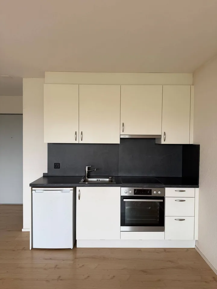 Appartamento accogliente 1.5 locali con balcone