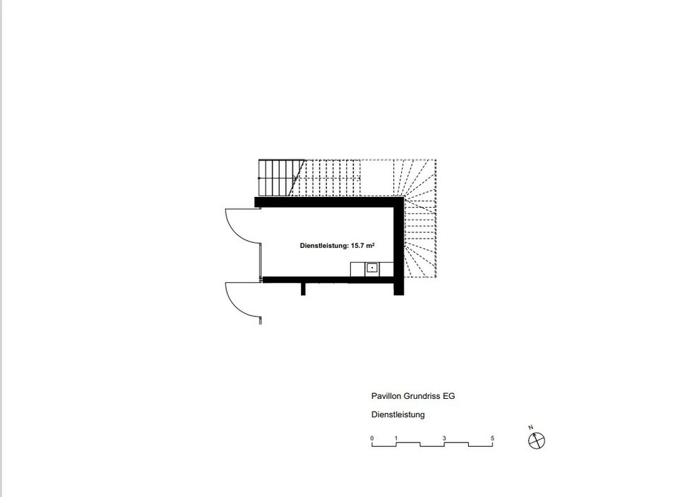 Espace commercial attrayant avec caractère dans un emplacement central à Aarau