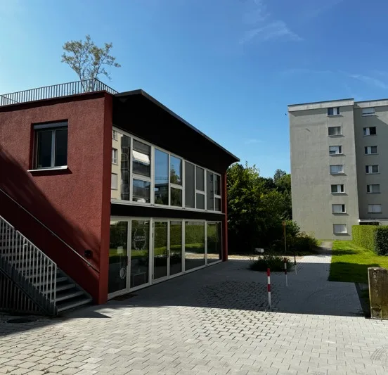 Attraktiver Gewerberaum mit Charakter an zentraler Lage in Aarau