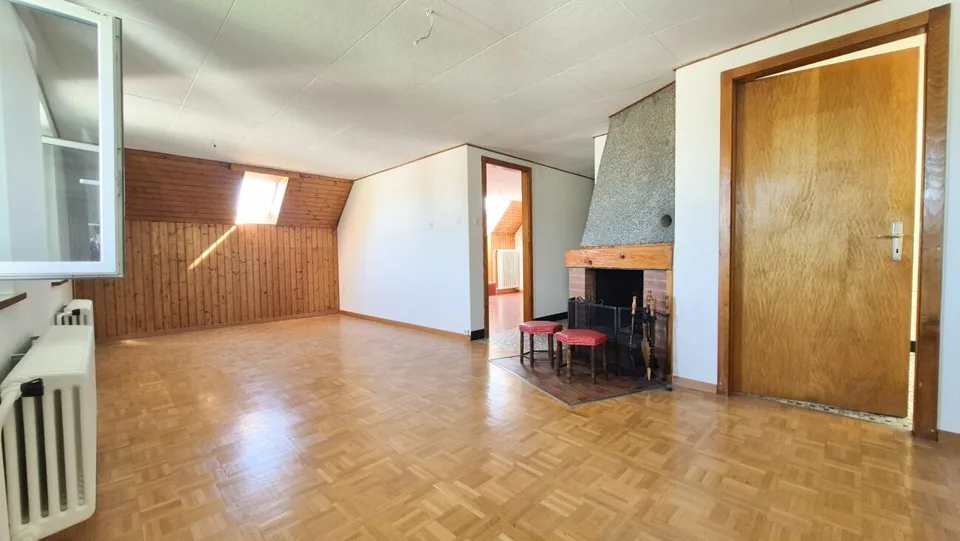 Gemütliche 2.5-Zimmer-Wohnung, neue Küche und Badezimmer - 1. Miete kostenlos