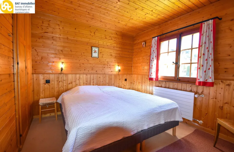 Urlaubsort - Chalet mit großem Außenbereich in Vercorin Barbisette – Foto 6 von 15