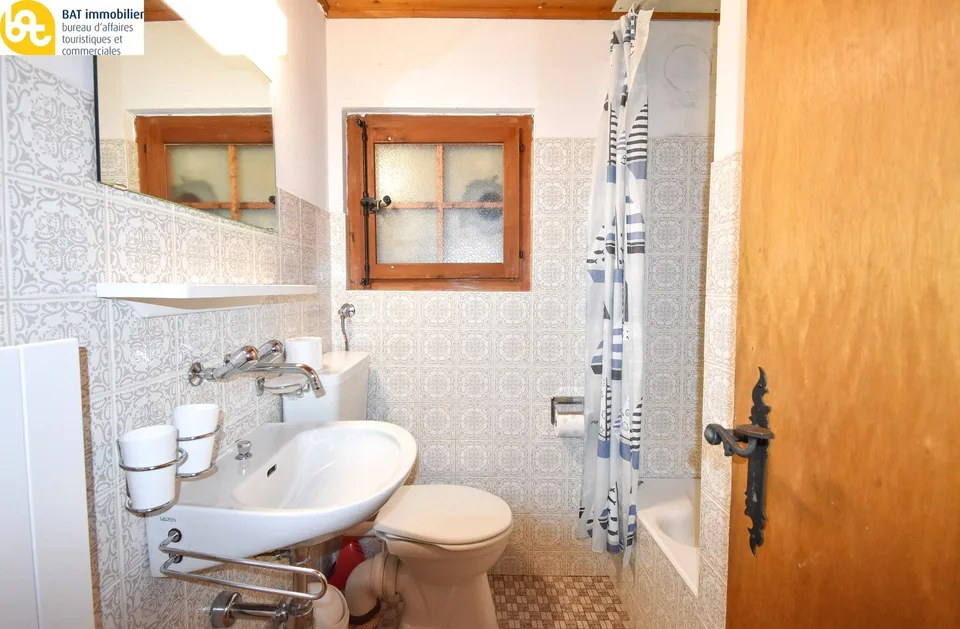 Urlaubsort - Chalet mit großem Außenbereich in Vercorin Barbisette – Foto 10 von 15