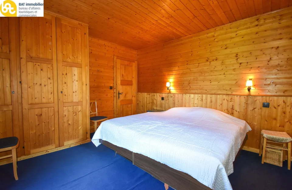 Urlaubsort - Chalet mit großem Außenbereich in Vercorin Barbisette – Foto 8 von 15