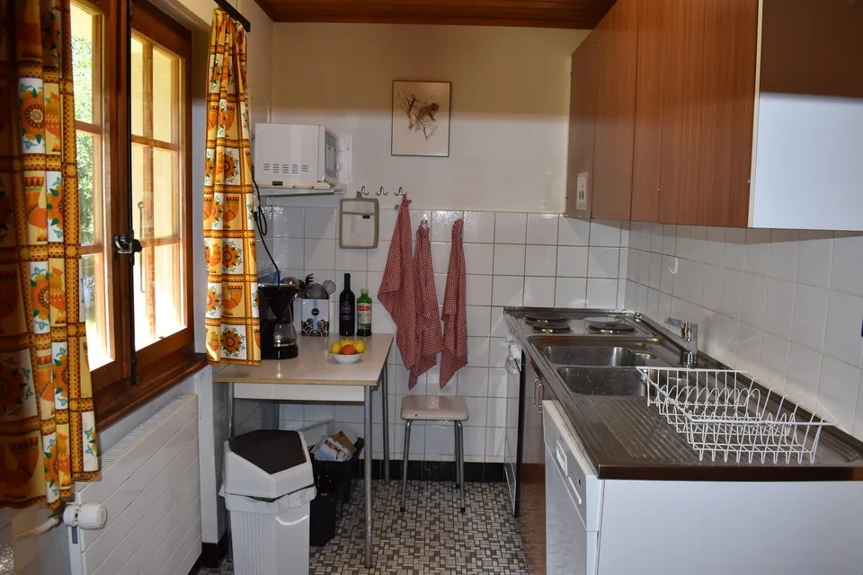 Urlaubsmiete - Chalet mit großem Außenbereich in Vercorin