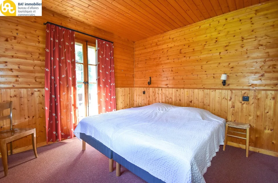 Urlaubsort - Chalet mit großem Außenbereich in Vercorin Barbisette – Foto 7 von 15