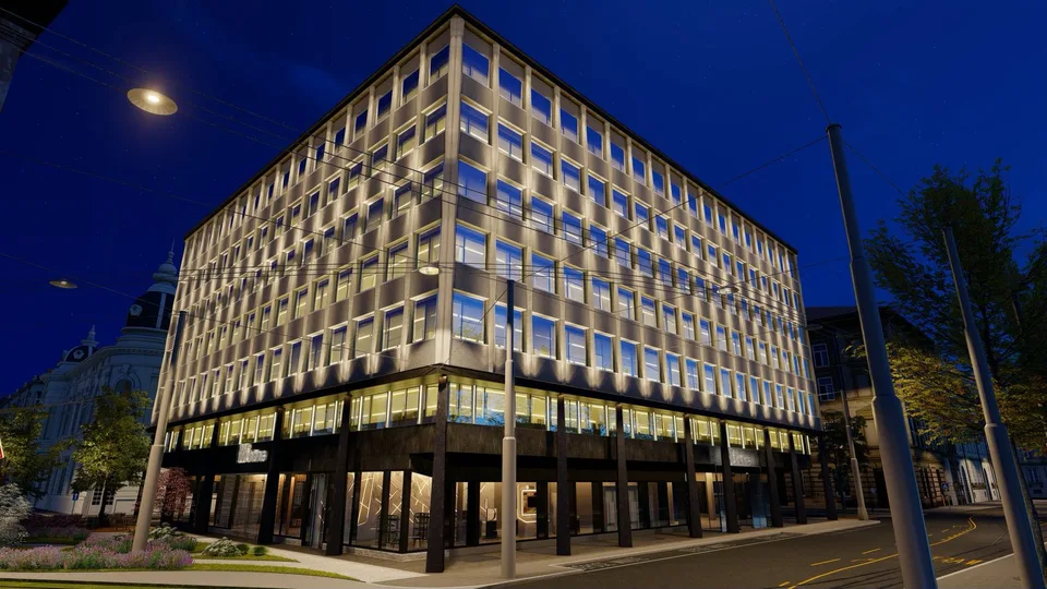 Opportunité Exceptionnelle : Emplacement Premium au coeur de Genève