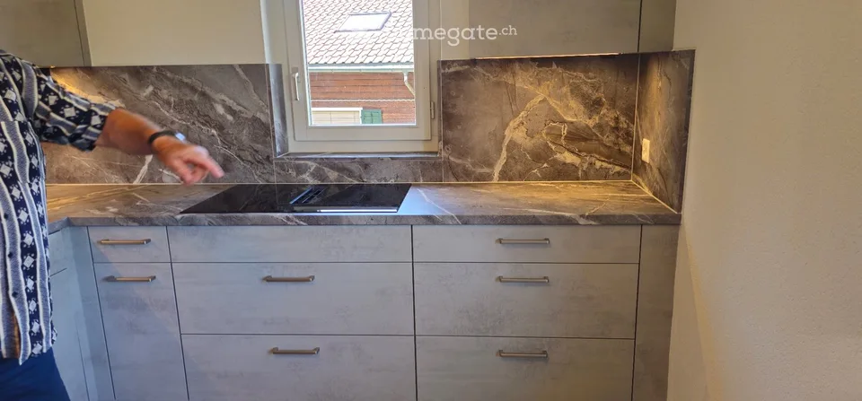 Great 7-room single-family house with lake view