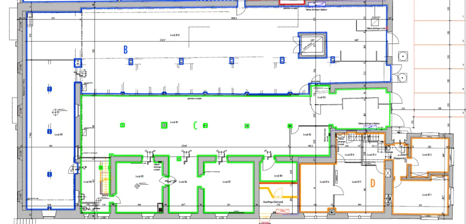 In affitto - Grande Deposito/Laboratorio di 360 m² - Ideale per attività artigianali o stoccaggio – foto 6 di 6