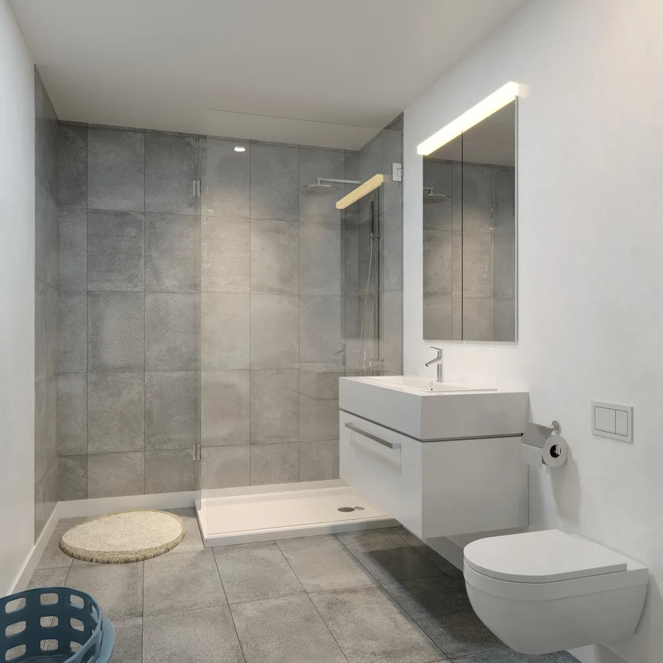 NEW WOW! 3min zum HB - möblierte 1.5-Zimmer-Wohnung 30m2 – ab 01.11.2025 – Foto 8 von 10