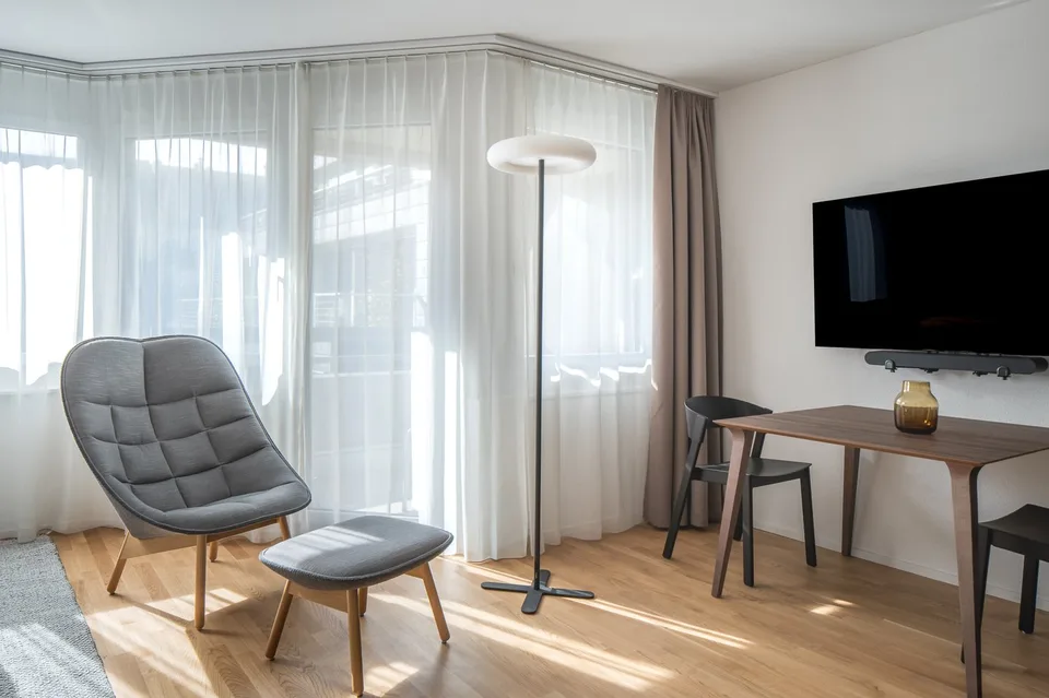 NEW WOW! 3min zum HB - möblierte 1.5-Zimmer-Wohnung 30m2 – ab 01.11.2025 – Foto 7 von 10