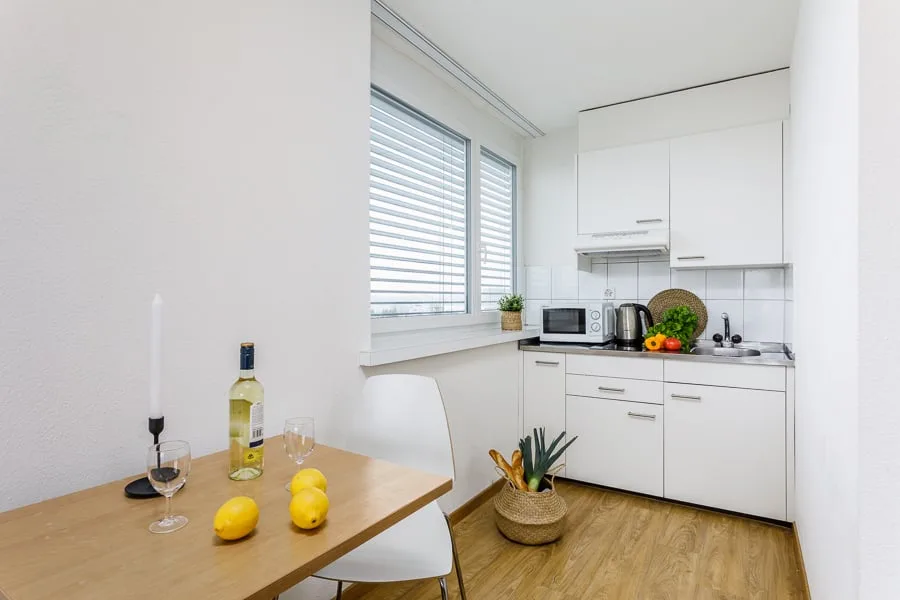 1.5 Zimmer in Oerlikon