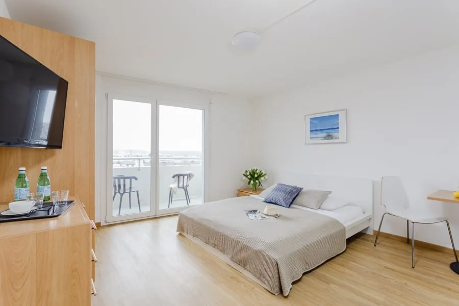 1.5 Zimmer in Oerlikon
