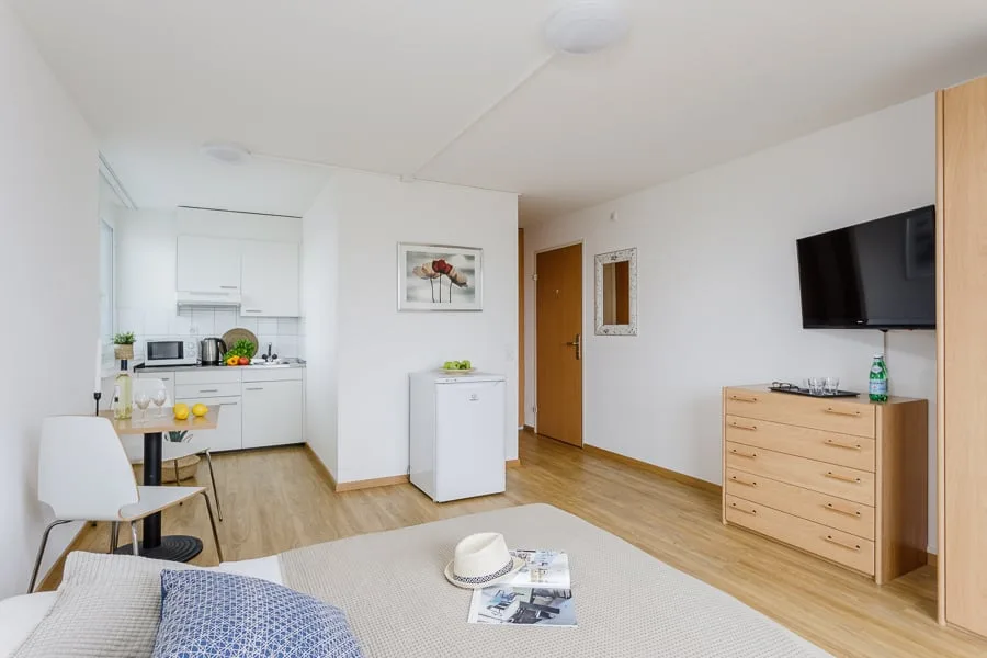 1.5 Zimmer in Oerlikon