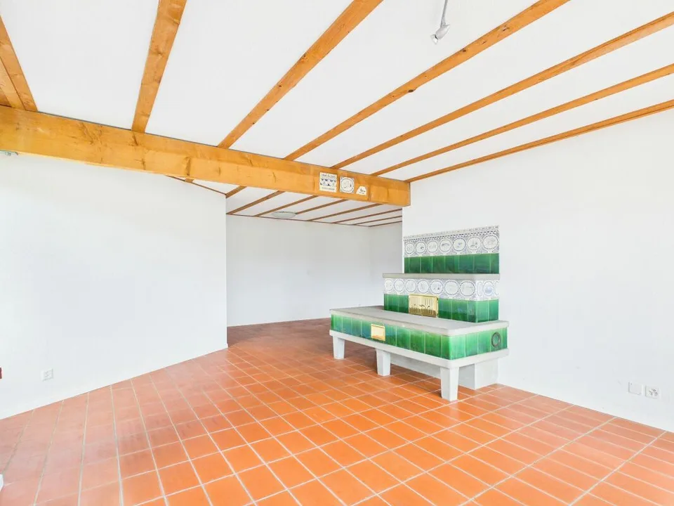 Casa a più generazioni con molto spazio e una vista meravigliosa