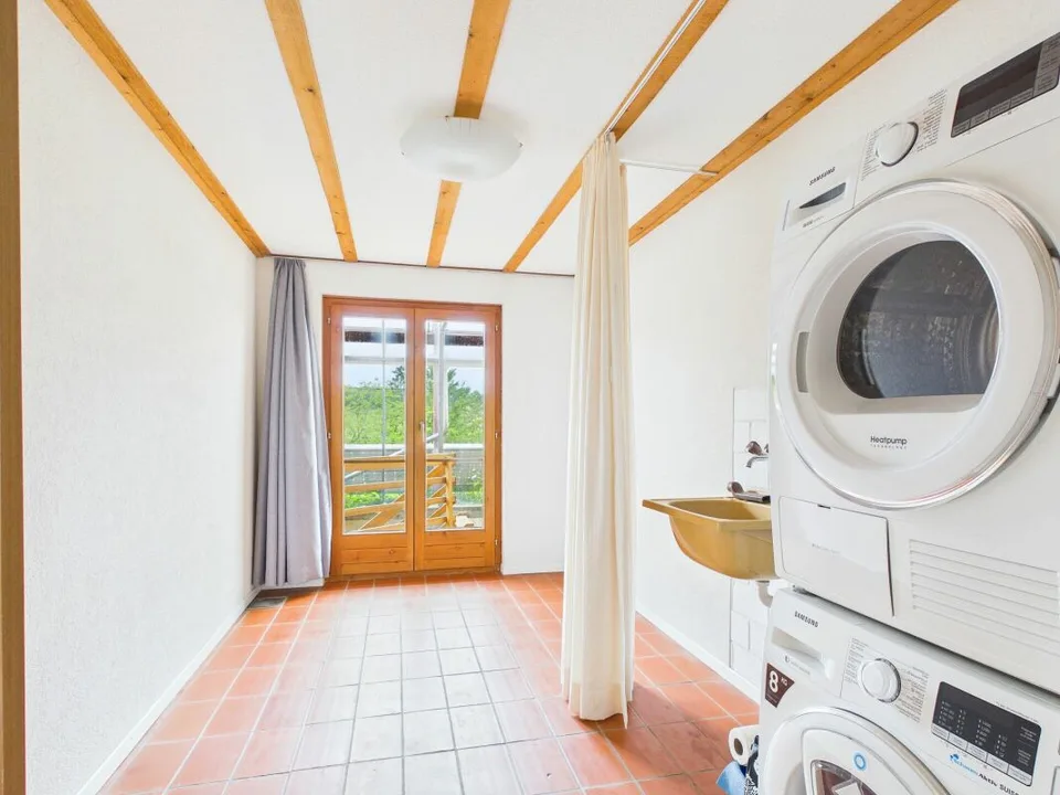 Casa a più generazioni con molto spazio e una vista meravigliosa