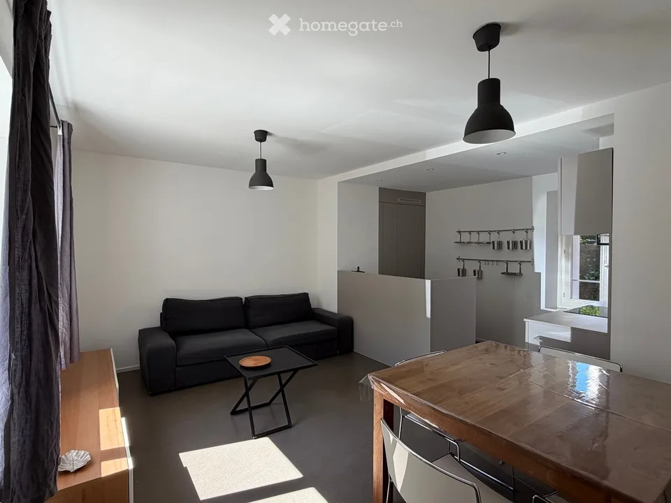 Appartmento 3.5 moderno nel centro di Mendrisio