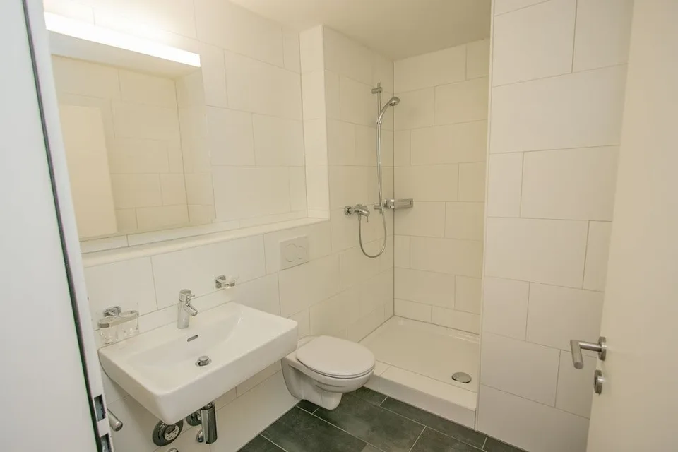 1 Nettomiete geschenkt - Moderne 2.5 Zimmer-Wohnung in Herisau – Foto 6 von 7