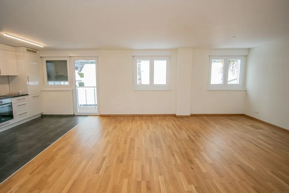 1 Nettomiete geschenkt - Moderne 2.5 Zimmer-Wohnung in Herisau