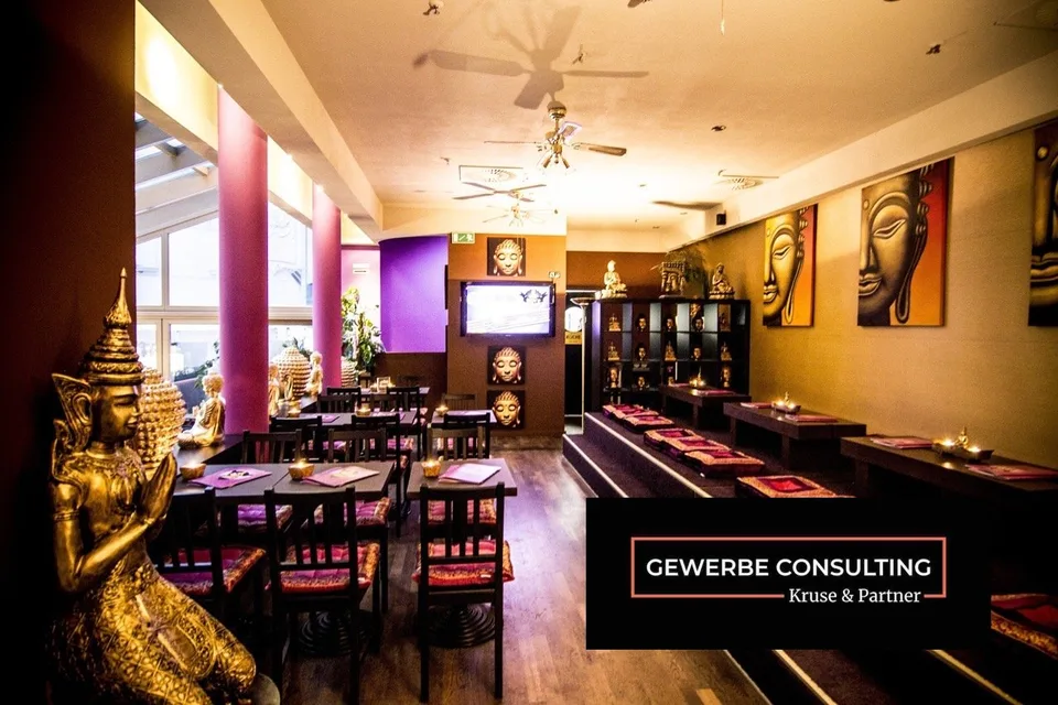 Region Uster: Vielseitig nutzbares Restaurant mit Eventlocation (GCG1885)