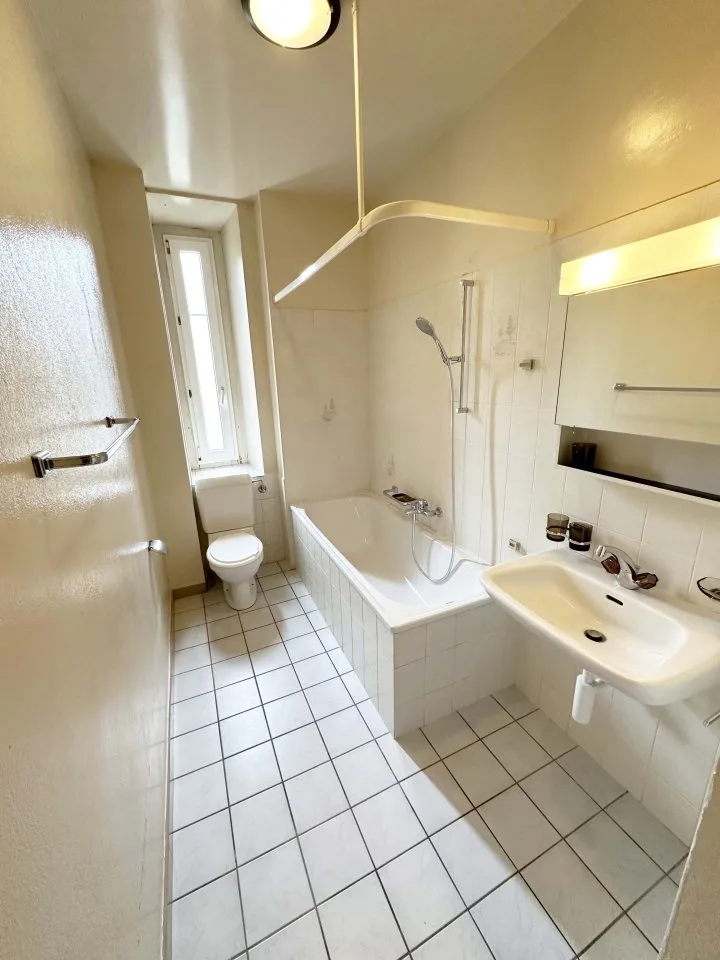 05600 - Appartamento 4½ locali - J.-F.-Houriet 5 - Le Locle