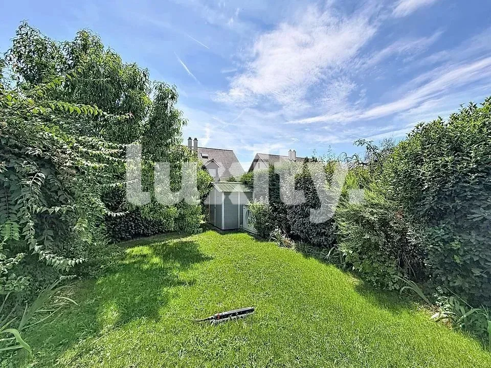 Einfamilienhaus mit Garten renoviert ? Zwei Schritte vom See und vom Bahnhof ? Gland