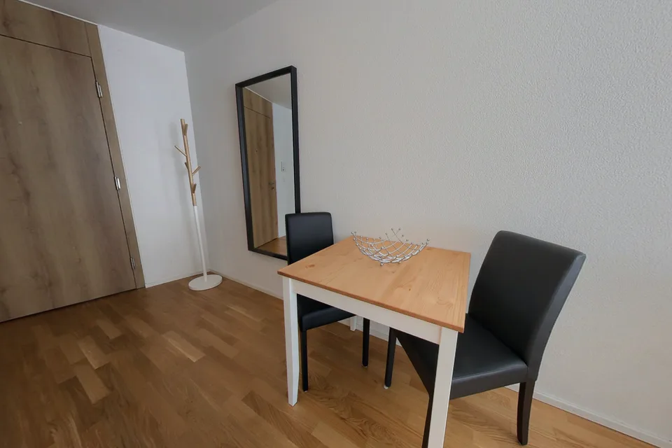 Bright & Modern studio - Central Lausanne - 10 mins walk to train station