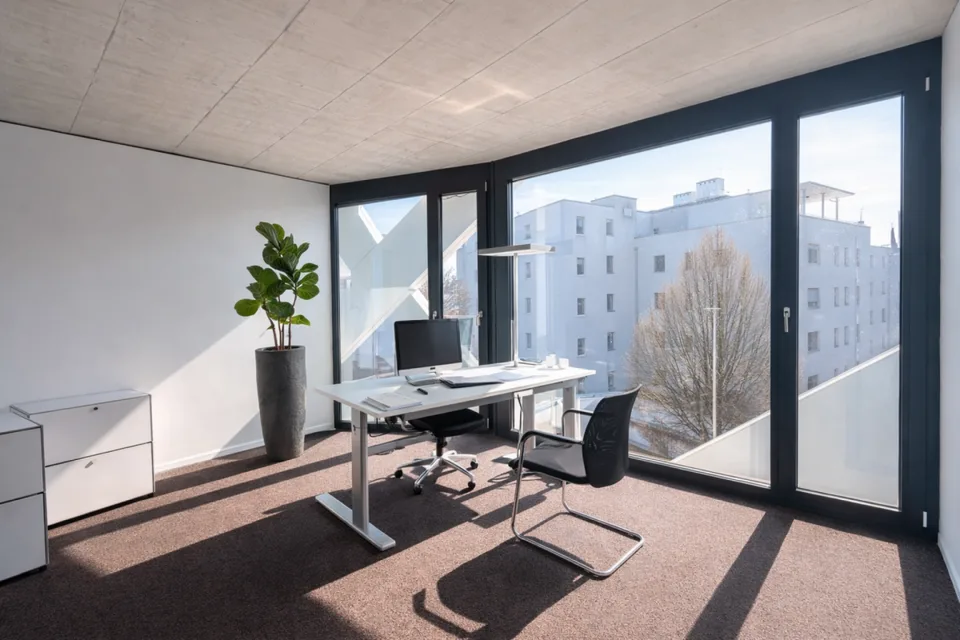 Ihr Büro - modern, flexibel, inspirierend!