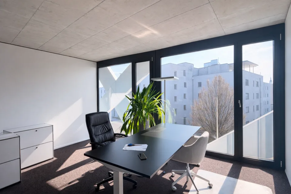 Ihr Büro - modern, flexibel, inspirierend!