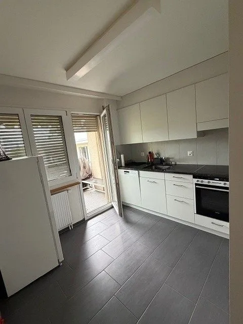 3-Zimmerwohnung im 2.Stock mit Balkon