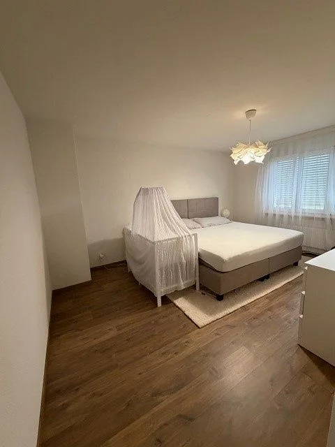 3-Zimmerwohnung im 2.Stock mit Balkon