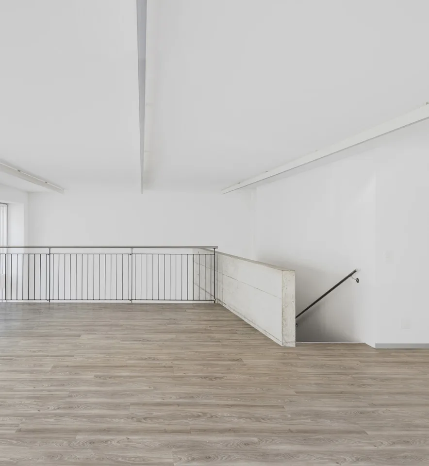 Stabile ST 32, Erdgeschoss, Showroom