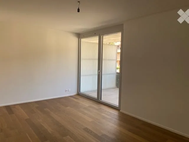 Neue 2.5-Zimmer-Wohnungen mit zwei Balkonen in Peseux/NE, Parkplatz inklusive.