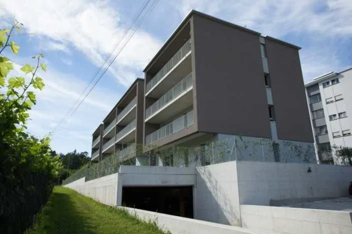 Appartement à louer 4.5 pièces – 100 m² – Mendrisio, Via Campagna Adorna 21