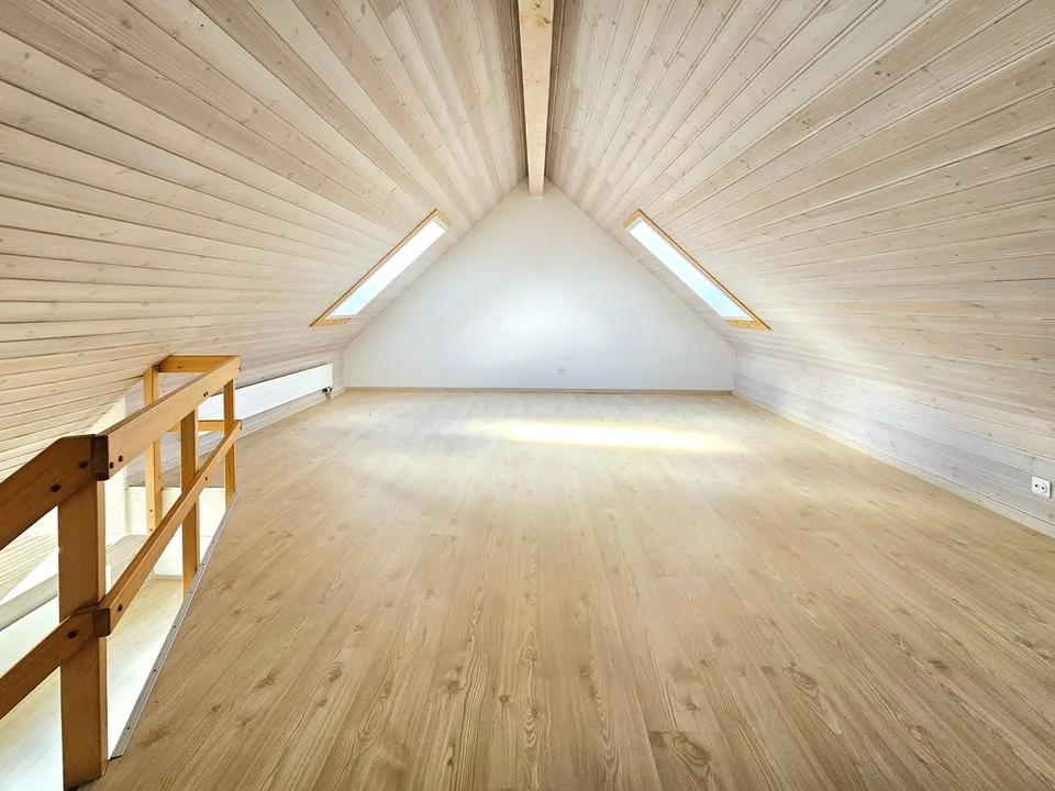 Bel appartement maisonnette de 5,5 pièces